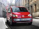 Volkswagen Cross up! 2013 года